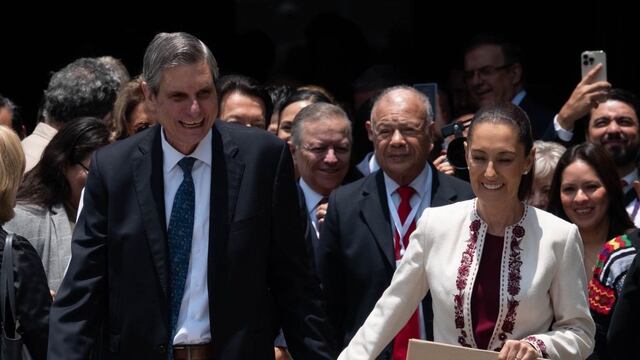 Jesús María Tarriba, esposo de Claudia Sheinbaum