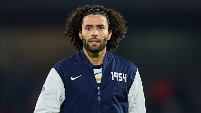 Chino Huerta está a punto de regresar a Pumas como refuerzo para la Liga MX