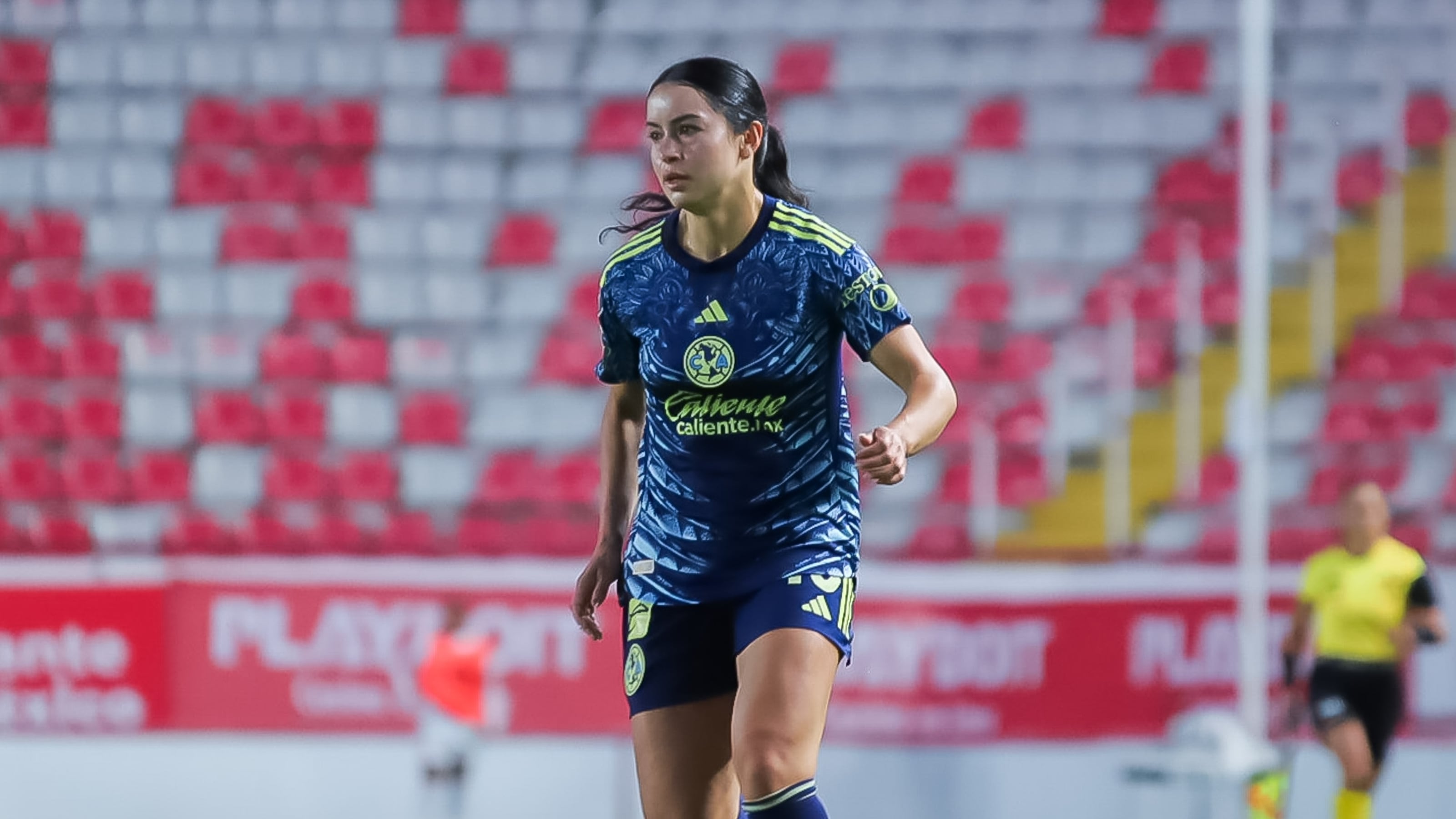FC Juárez empata con América en la ida de cuartos de la Liga MX Femenil.