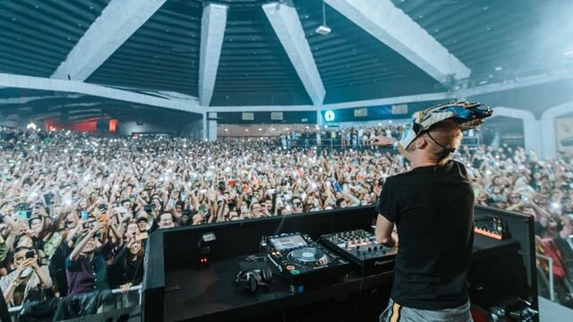 DJ Boris Brejcha en Guadalajara