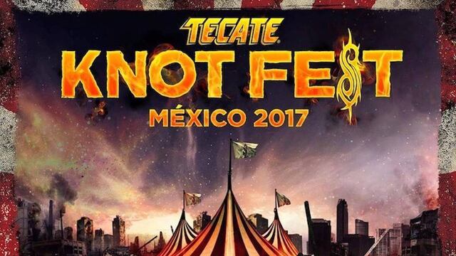 Knotfest México 2017
