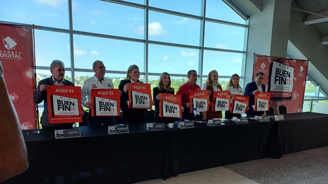 Esto es lo que se espera ganar en las ventas del Buen Fin 2024.