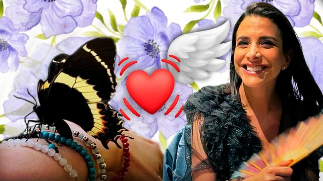 Una foto de Verónica Toussaint sería presagio de que presentía su muerte