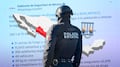 Operativo en Sinaloa deja 35 detenidos y decomiso de más de 300 kilos de droga