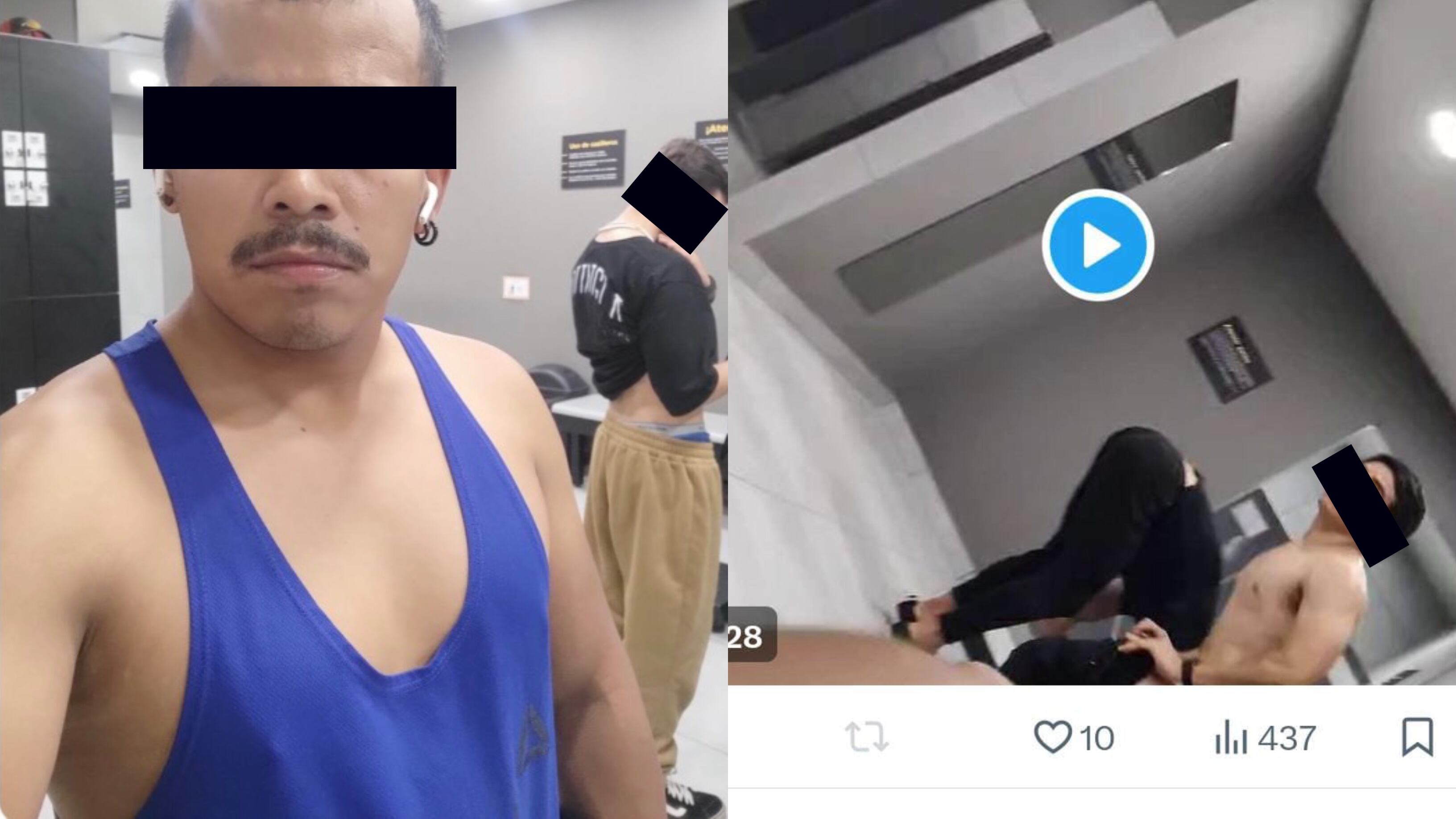 Video Smart Fit de Veracruz: Usuario denuncia haber sido grabado en vestidor; empresa responde