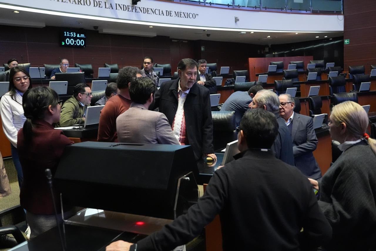 Reforma al Poder Judicial: Las fotos de la tómbola para el sorteo de elección de jueces y ministros