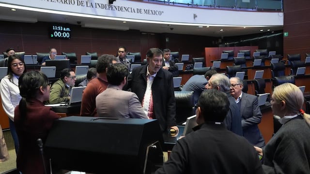 Reforma al Poder Judicial: Las fotos de la tómbola para el sorteo de elección de jueces y ministros