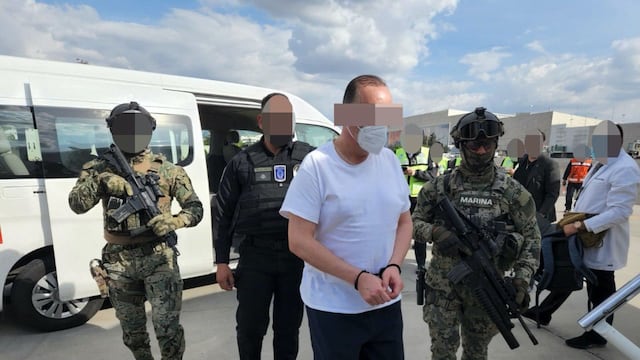 Extradición de César Duarte, ex gobernador de Chihuahua