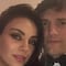 Mila Kunis y Ashton Kutcher: Sus hijos no se bañan todos los días