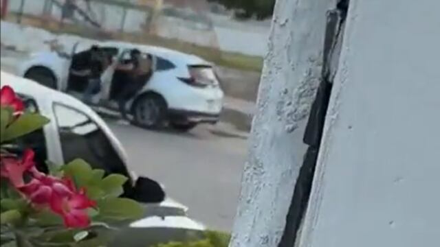 Enfrentamiento entre grupos criminales desata balacera y deja 2 muertos en la colonia Libertad, al sur de Culiacán