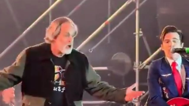 Drake Bell y Jonathan Goldstein de Drake y Josh, aparecen juntos en Querétaro