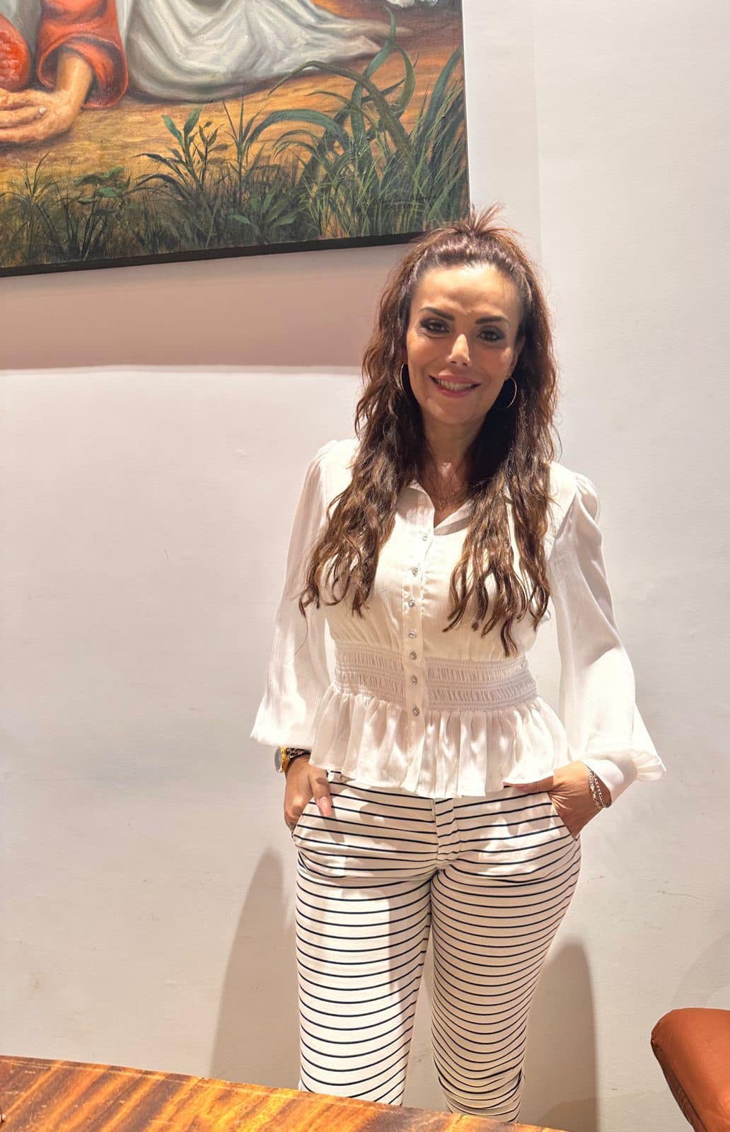 Diana Sánchez Barrios