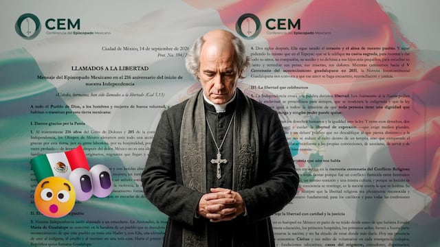 CEM identifica 5 retos que enfrenta México a 216 años de la Independencia
