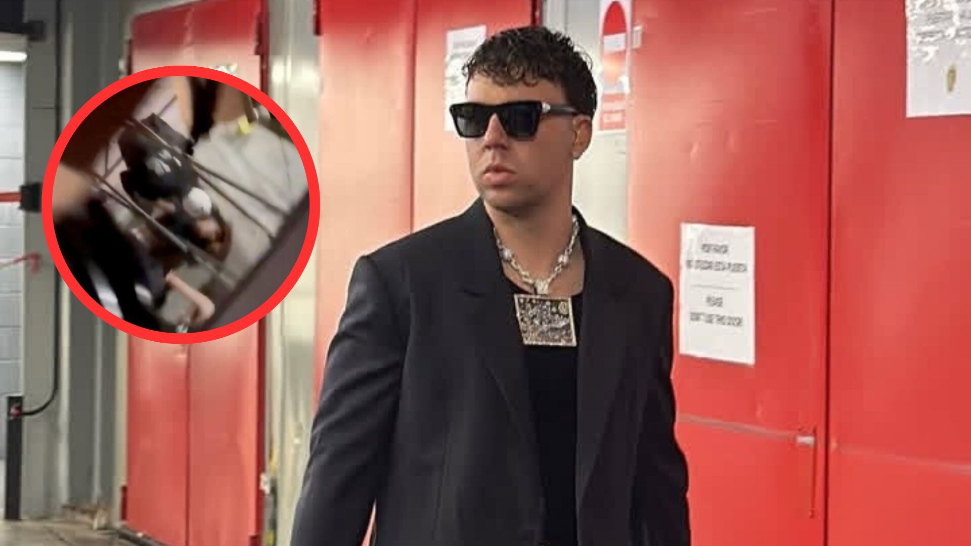 Accidente en concierto de Quevedo: Ocesa aclara qué pasó con las 3 personas que cayeron de gradas en el Palacio de los Deportes