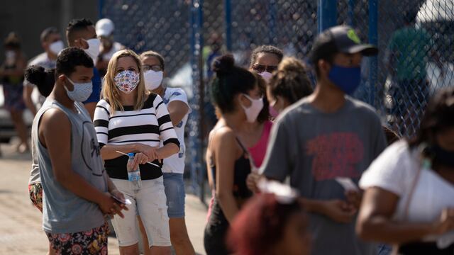 Habitantes de Brasil