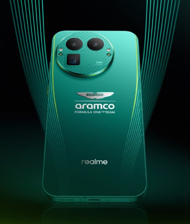 Realme GT 8 Pro Dream Edition