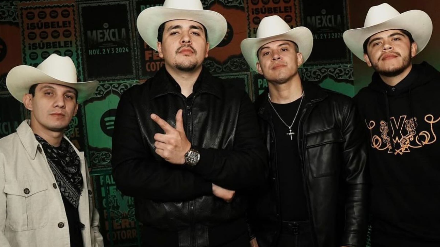 Concierto de Marca Registrada en Centro de Convenciones Tlatelolco: setlist y telonero del 25 de julio