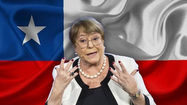 Michelle Bachelet deja abierta posibilidad de una tercera candidatura presidencial