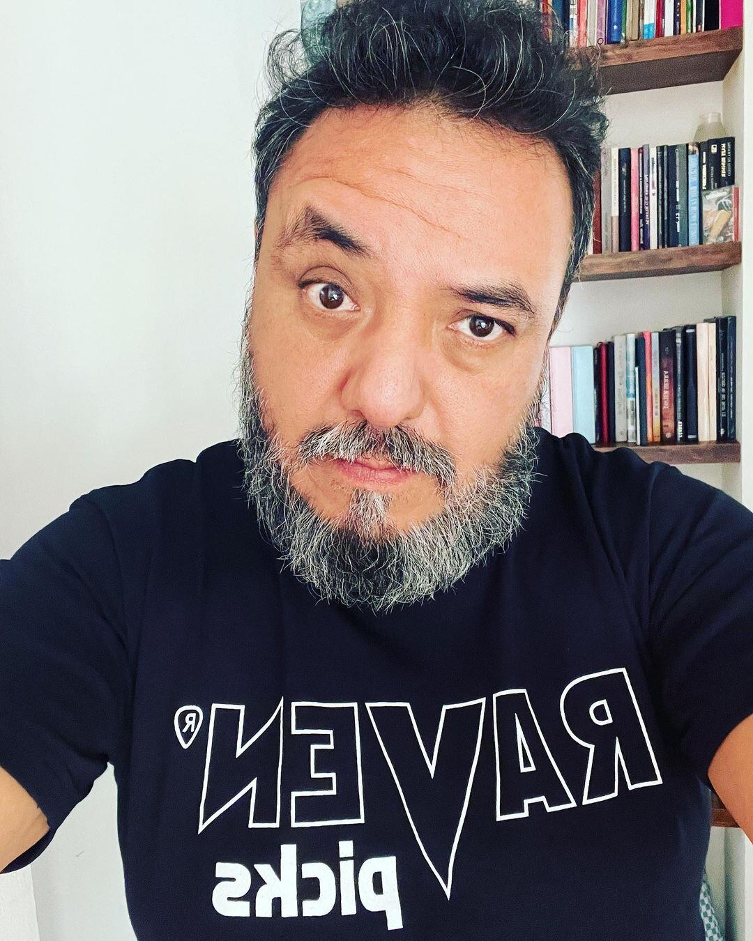 Paco Ayala, bajista de Molotov.