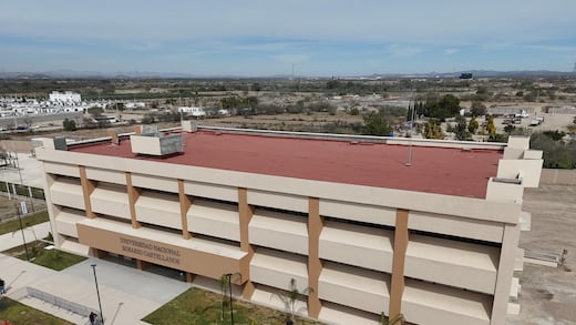 Más y más universidades Rosario Castellanos