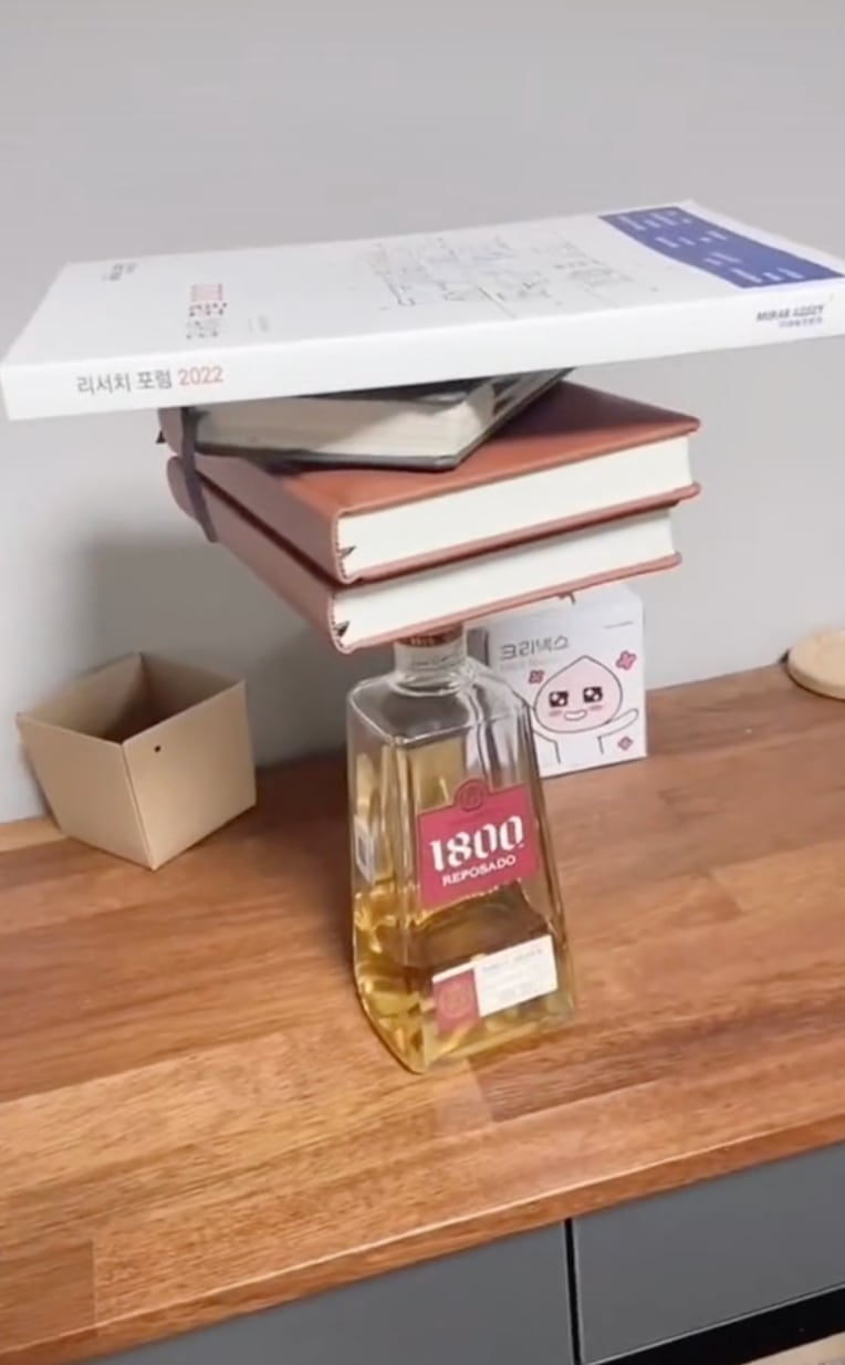 El tequila del papá de Chingu Amiga