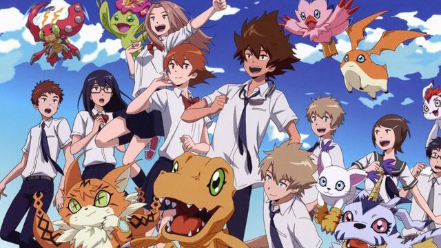 Digimon Adventure tri
