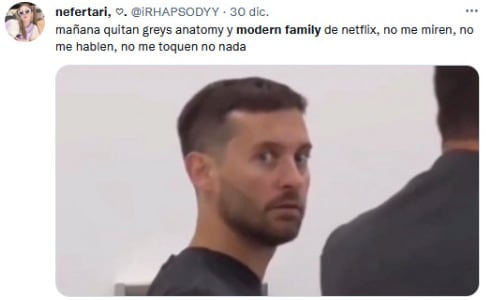 Modern Family abandona Netflix, memes