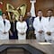 Internos del IMSS celebraron XV años de paciente bailando el vals; reconocieron su humanismo