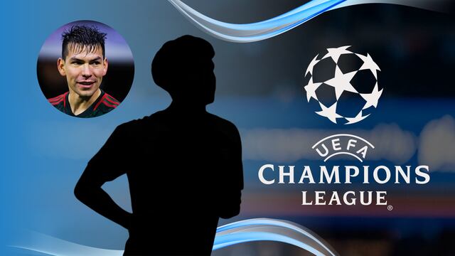Mexicano jugará la Champions League con el PSV