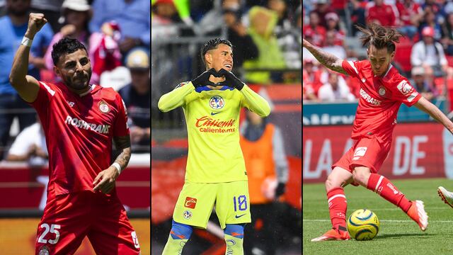 Alexis Vega, Chicote Calderón y Canelo Angulo.