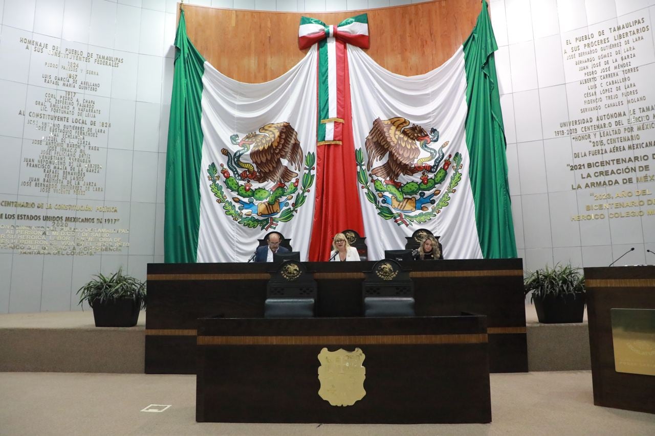 Congreso de Tamaulipas