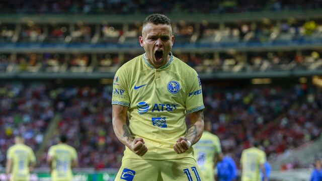 Cabecita Rodríguez en Club América