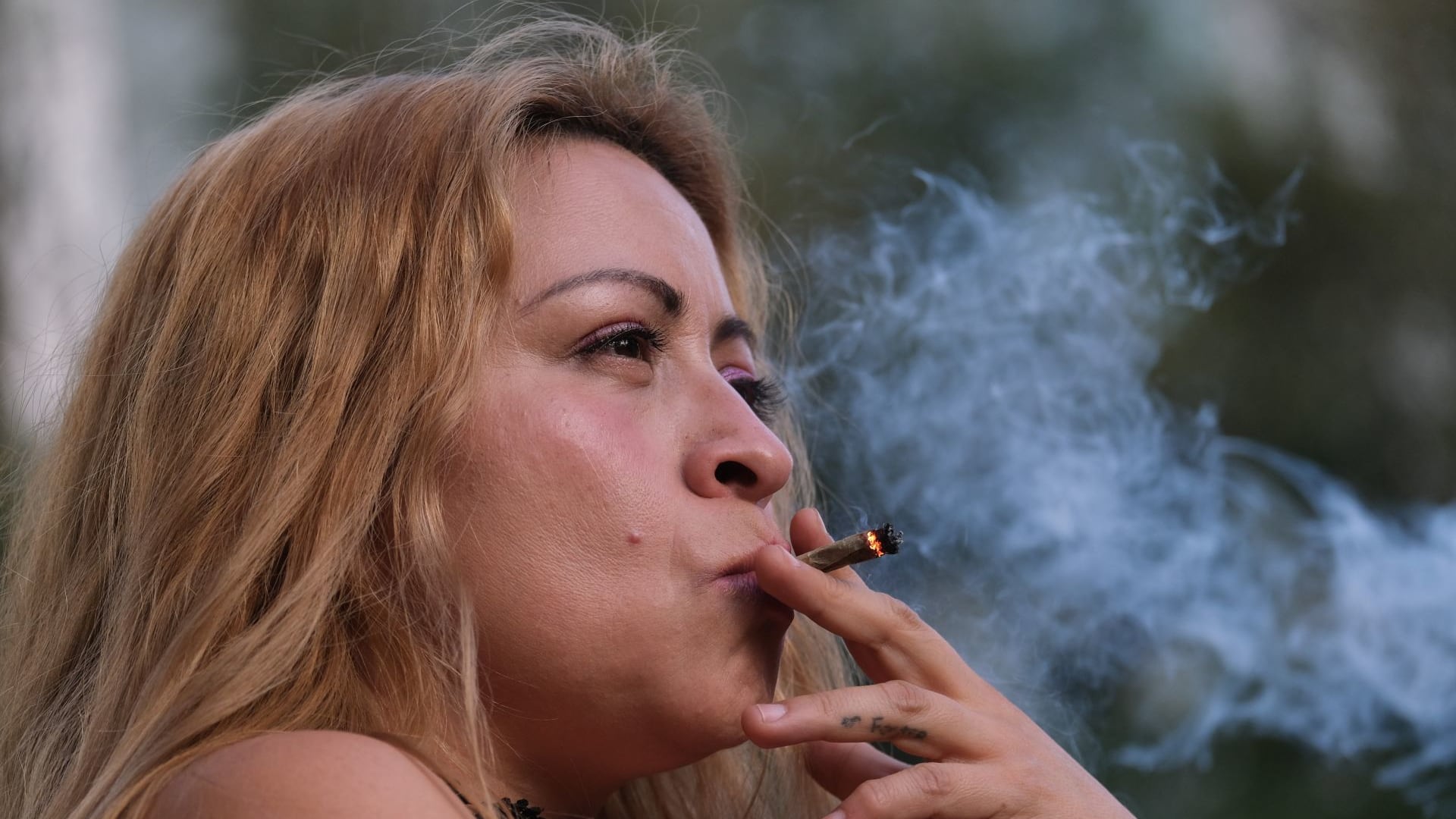 ¿Qué es ‘la pálida’? Explican en TikTok el efecto con la marihuana