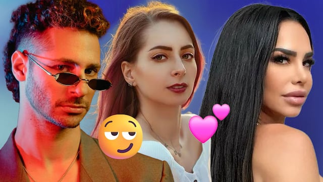 YosStop confirma romance de Ryan Hoffman y Lis Vega