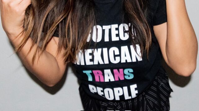 Natalia Lane, víctima de intento de transfeminicidio