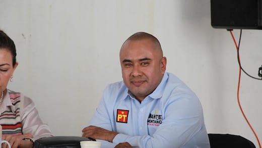 ¿Quién es Dante Montaño? Diputado del PT en Oaxaca
