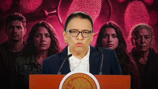 “Se trabaja todos los días”: Segob responde a reclamos de madres buscadoras