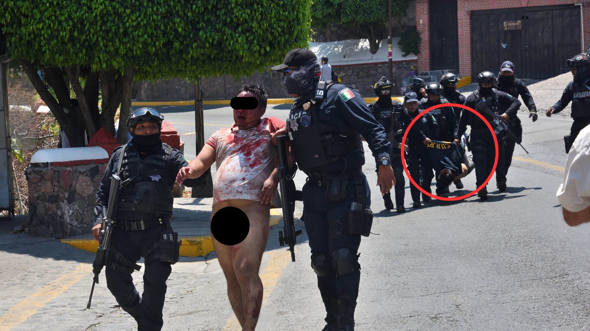 Hijos de Ana Rosa