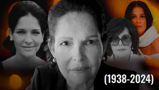 ¿De qué murió Sylvia Cristina Alaniz Downing? La mamá de Martha Debayle quién le dio todo