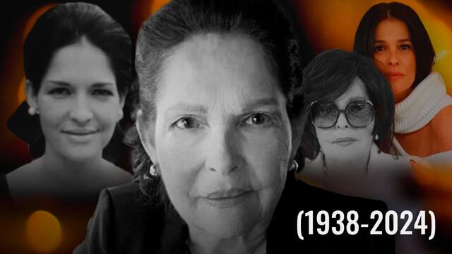 Sylvia Cristina Alaniz Downing, mamá de Martha Debayle