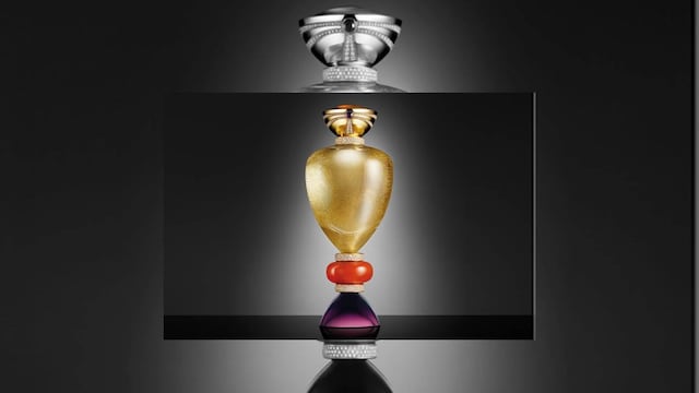 Este pequeño frasco de 222 mil dólares es el perfume más caro del mundo.