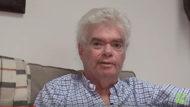 El Dr. Plummer ha superado su alcoholismo gracias a electrochoques en su cerebro