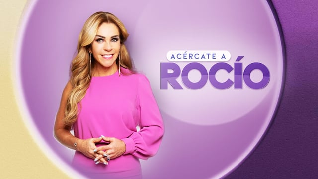 Acércate a Rocío saca al aire querido programa de TV Azteca con horario extendido