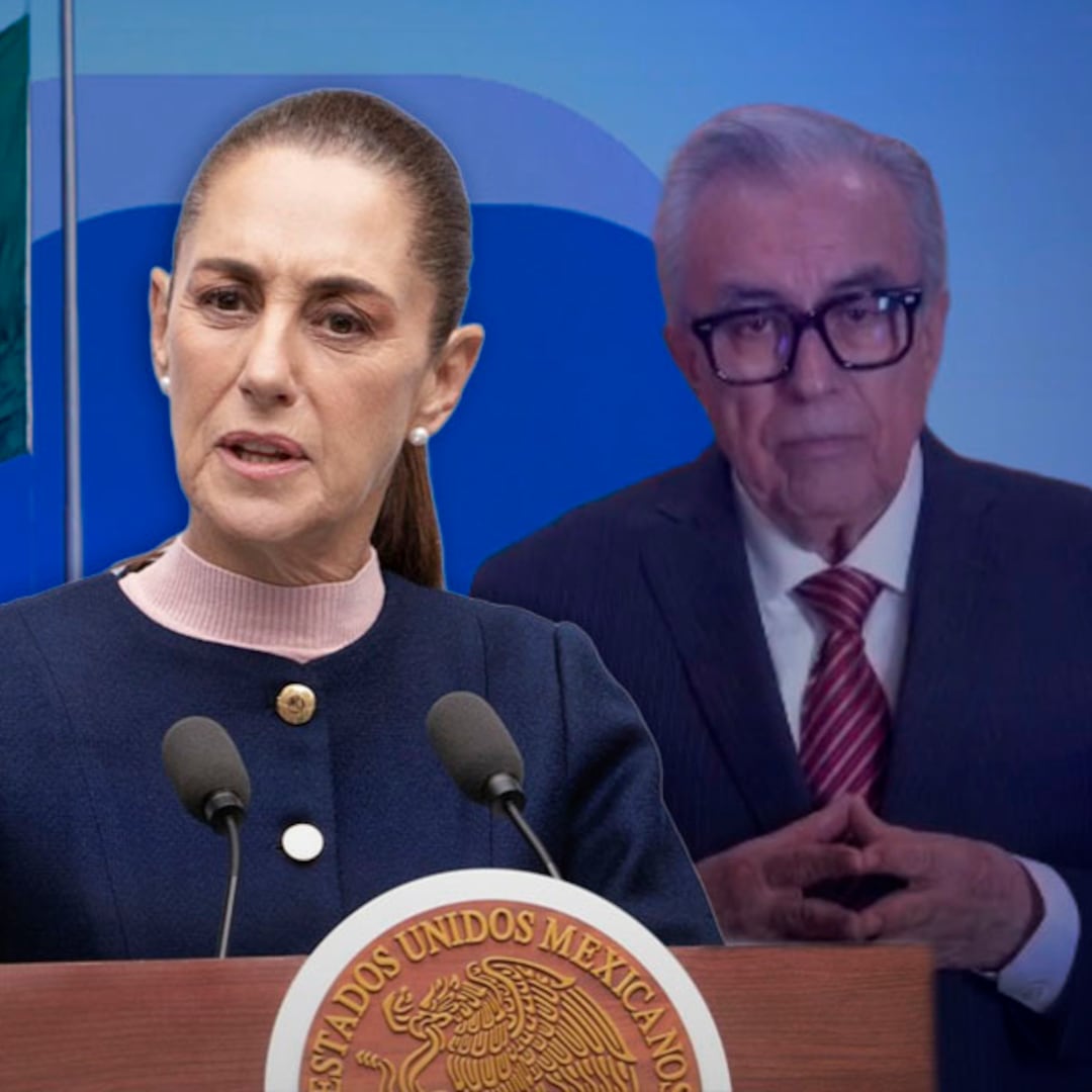 Sheinbaum lanza mensaje a Rocha Moya: “Ningún interés personal por encima de la nación”