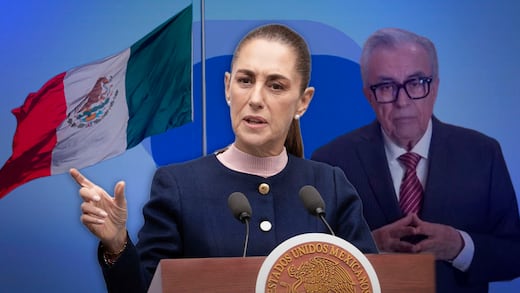 Sheinbaum lanza mensaje a Rocha Moya: “Ningún interés personal por encima de la nación”