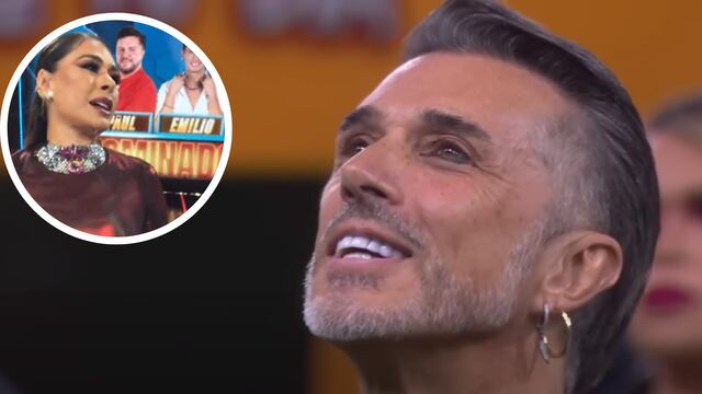 Galilea Montijo no es Team Infierno y se lo dijo a Sergio Mayer en La Casa de los Famosos México.