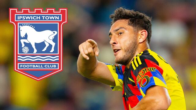 Sebastián Cáceres confesó que le hubiese gustado irse a la Premiership de Inglaterra con Ipswich Town