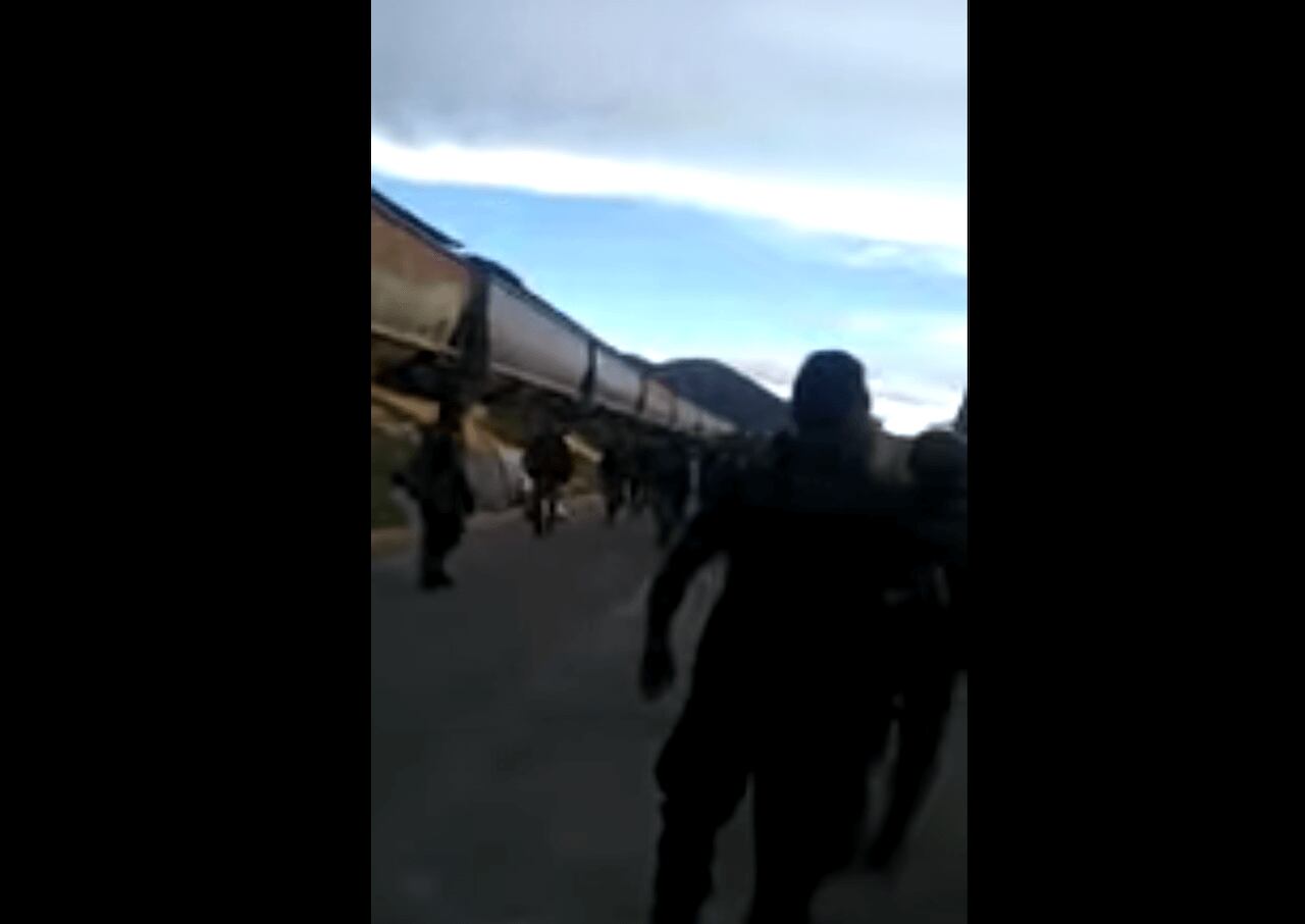 Los hechos ocurrieron en la localidad de San Martín Rinconada del municipio de Mazapiltepec.