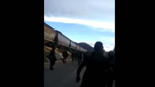 Los hechos ocurrieron en la localidad de San Martín Rinconada del municipio de Mazapiltepec.