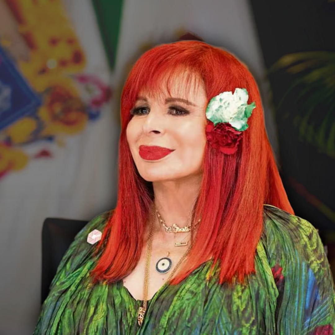 Layda Sansores rechaza usar joyería de lujo: “A mí no me da para eso”